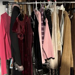 Lot of (20) Boutique Juniors Clothes Girls Sz 7-16 Plum -E-land - Maggie Breen  