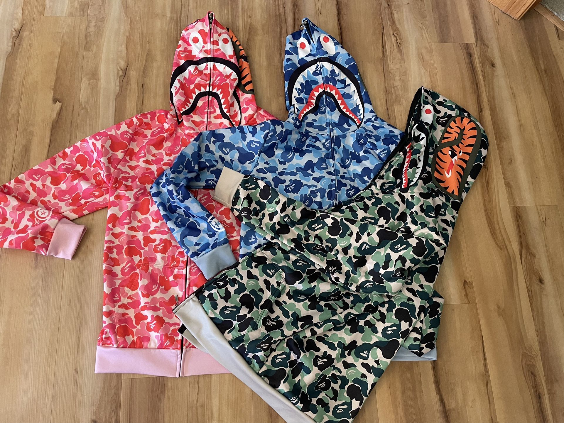 Bape Hoodies