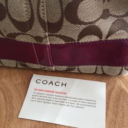 COACH Handbag