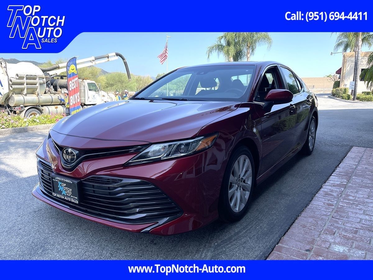 2019 Toyota Camry
