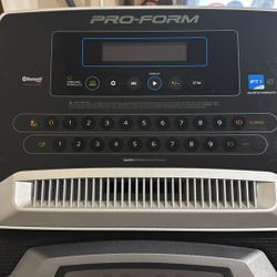 Treadmill 