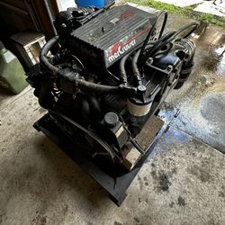 Mercruiser 5.7 V8 Runs Beautiful Complete Drop In