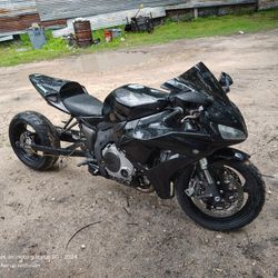 2007 Honda CBR 1000 RR