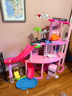 Barbie Dream House