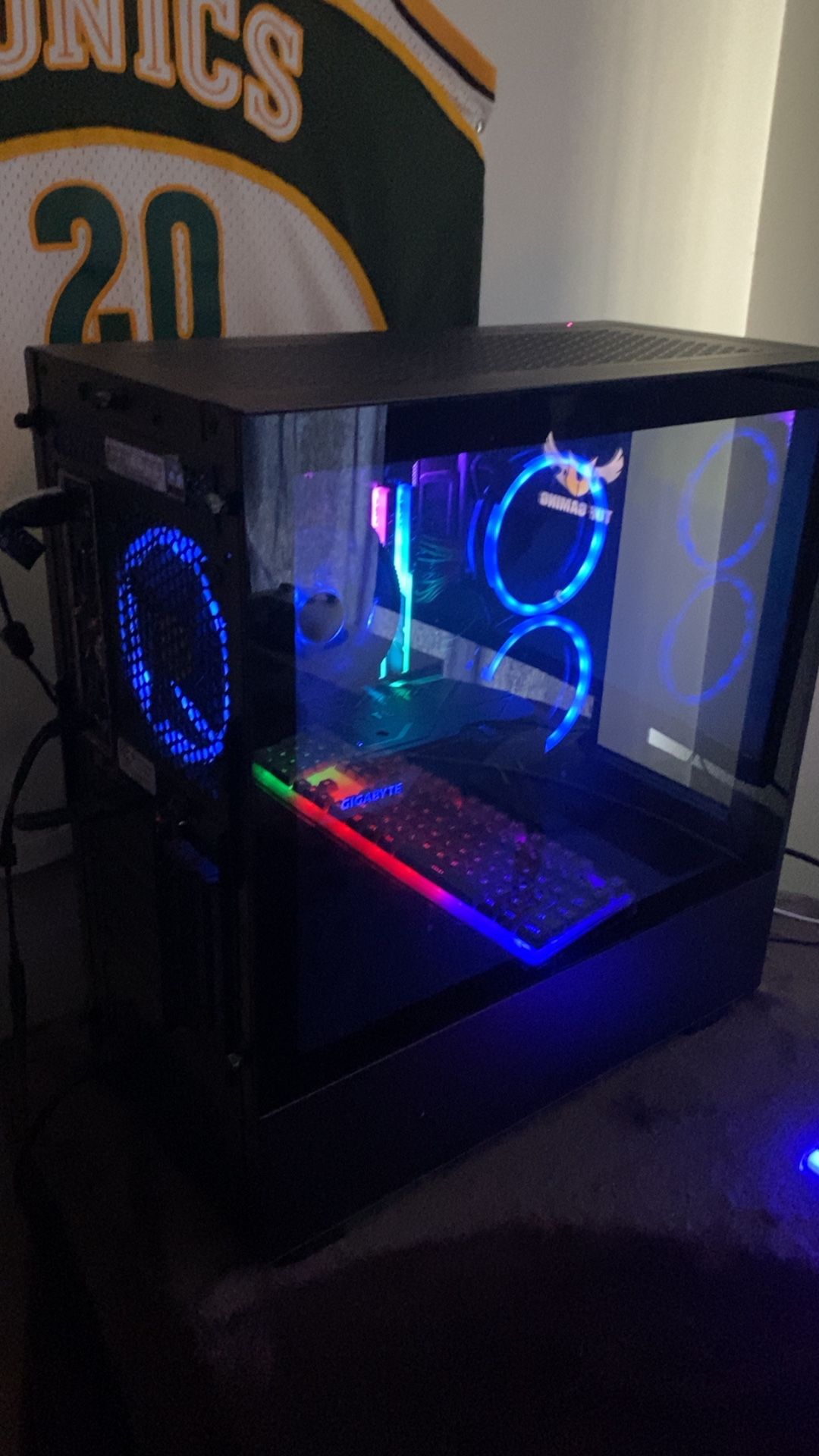 ASUS PC | GTX 1660 | Super i510600KF | 16gb of ram | Good condition 