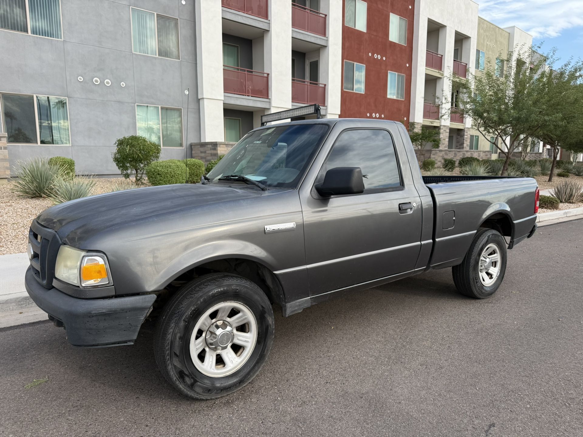 2009 Ford Ranger