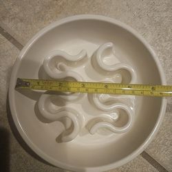Slow Feeder Bowl