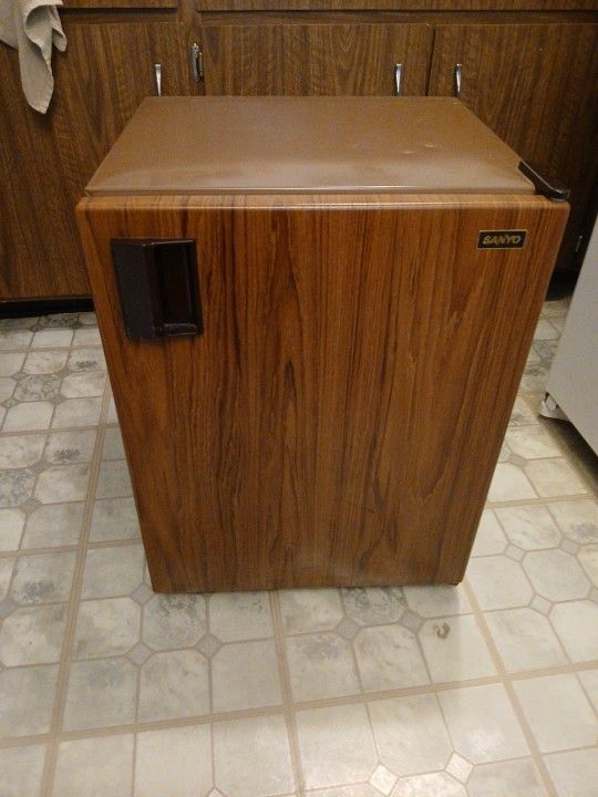 Mini Fridge