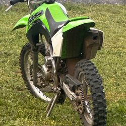 2019 klx140