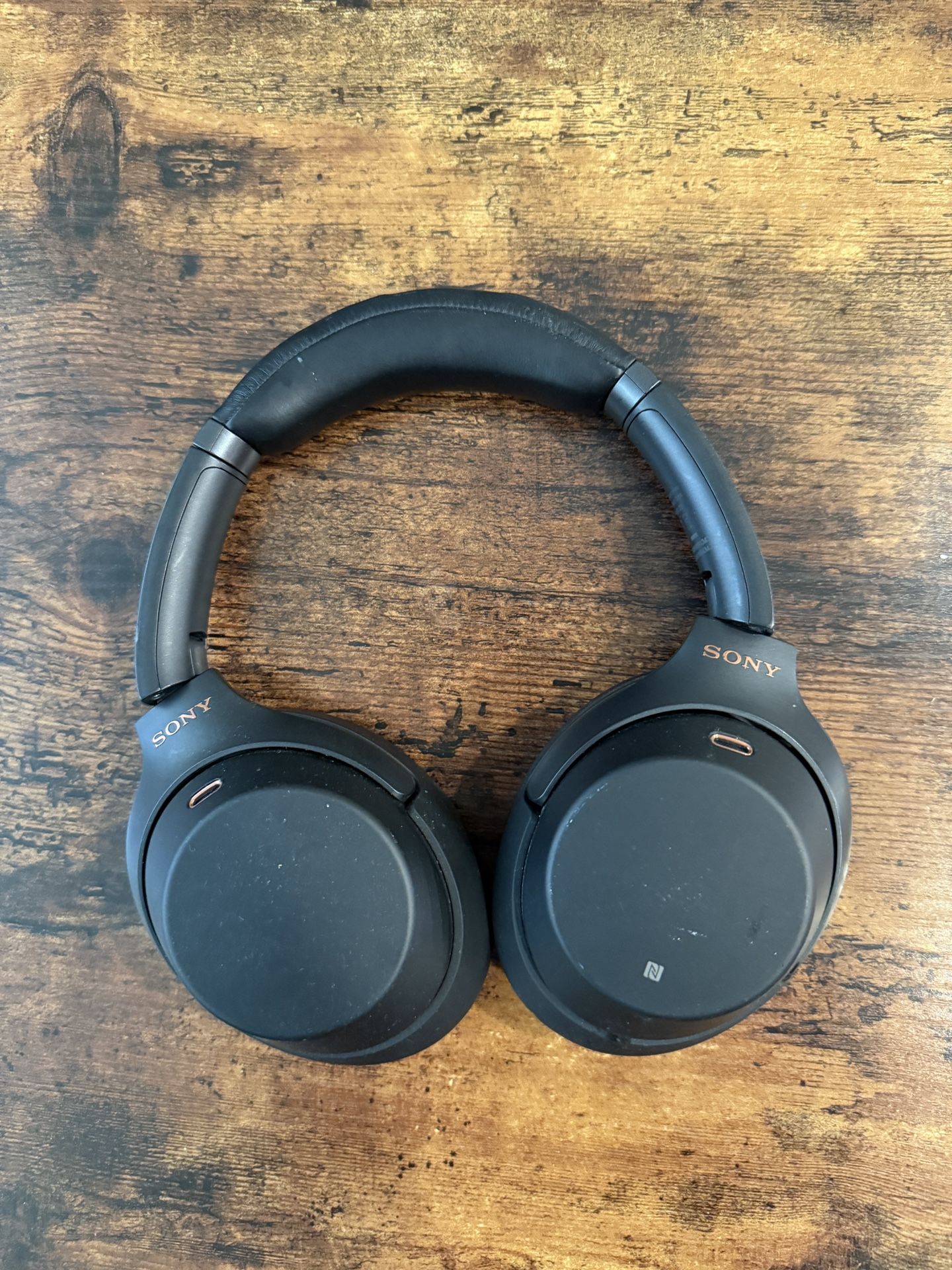 WH 1000XM3 Wireless Noise Cancelling Headphones