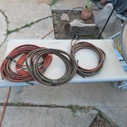 Gas Hoses For Welding