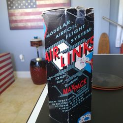 Vintage Air Links Modular Flight System