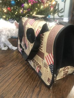 Small Pet Carrier