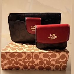 Coach Bag Set