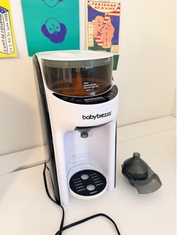 baby brezza formula dispenser