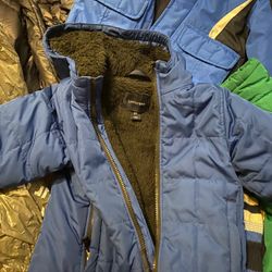 3T -5t  Winter Jackets Snow Jackets And More 