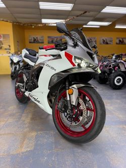 Kawasaki Ninja ZX6R - 4 inline motor on sale - cash and finance available