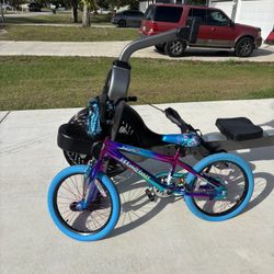 Mission Kids Bike. With Training Wheels