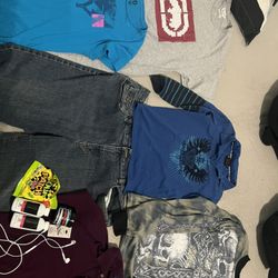 Clothes 