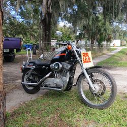 Harley Davidson  Sportster 