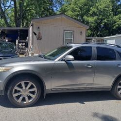 2003 Infiniti Fx35