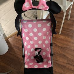 Minnie Mouse Stroller