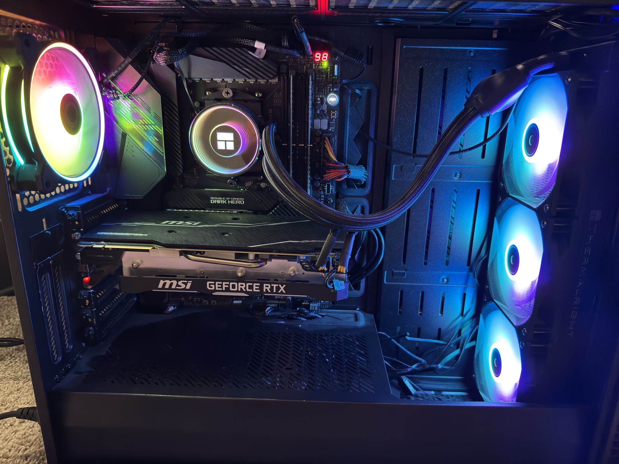 Custom Gaming PC