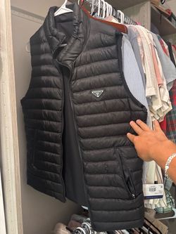 Prada vest brand new