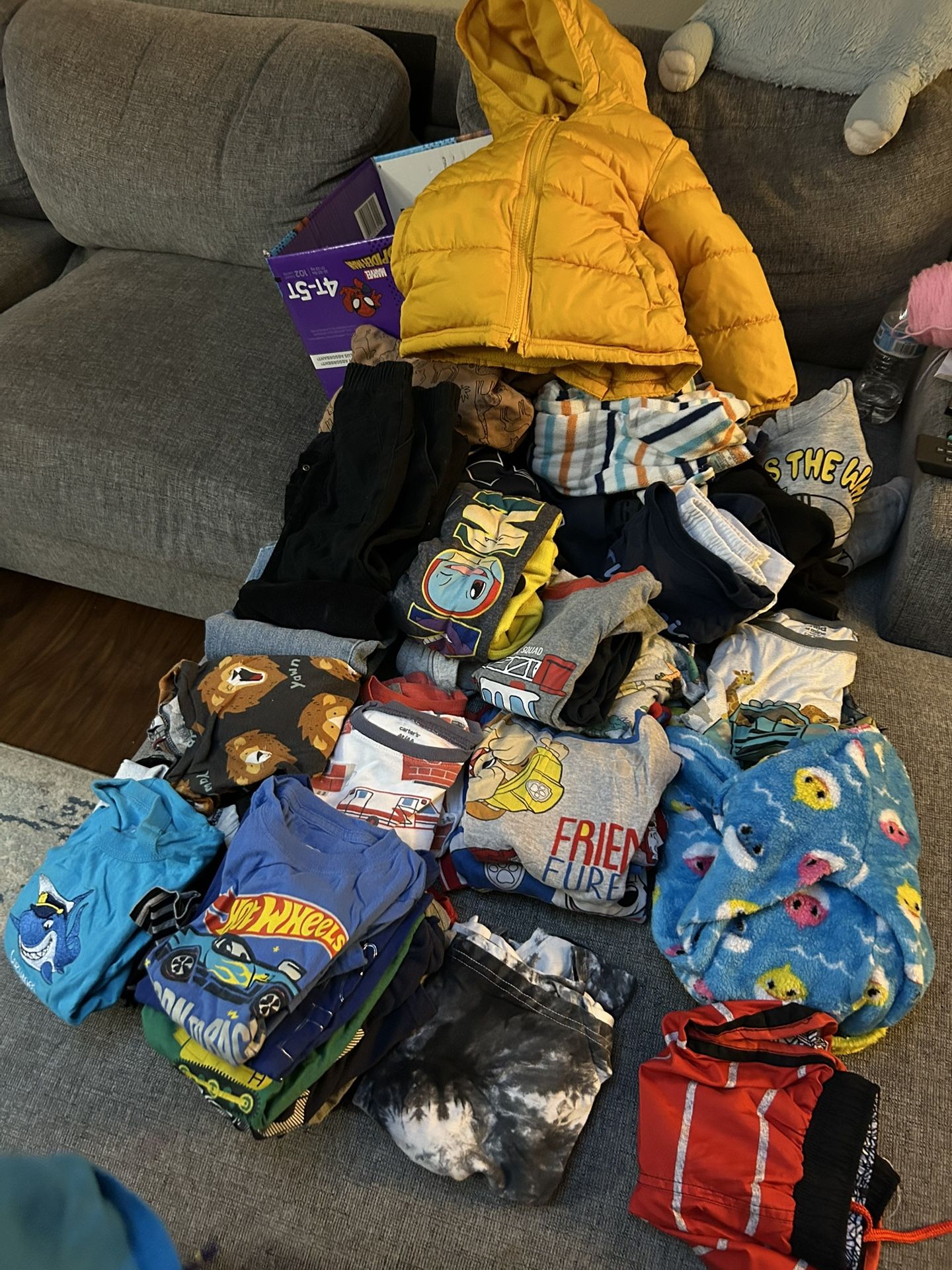 4T Clothes Bundle