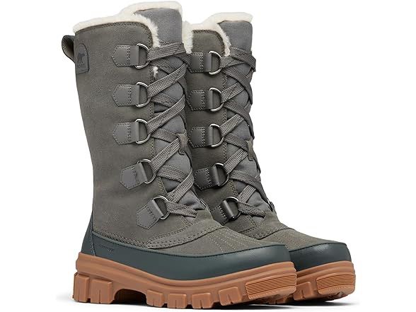 SOREL Women's Tivoli V Tall Waterproof Boot 7.5