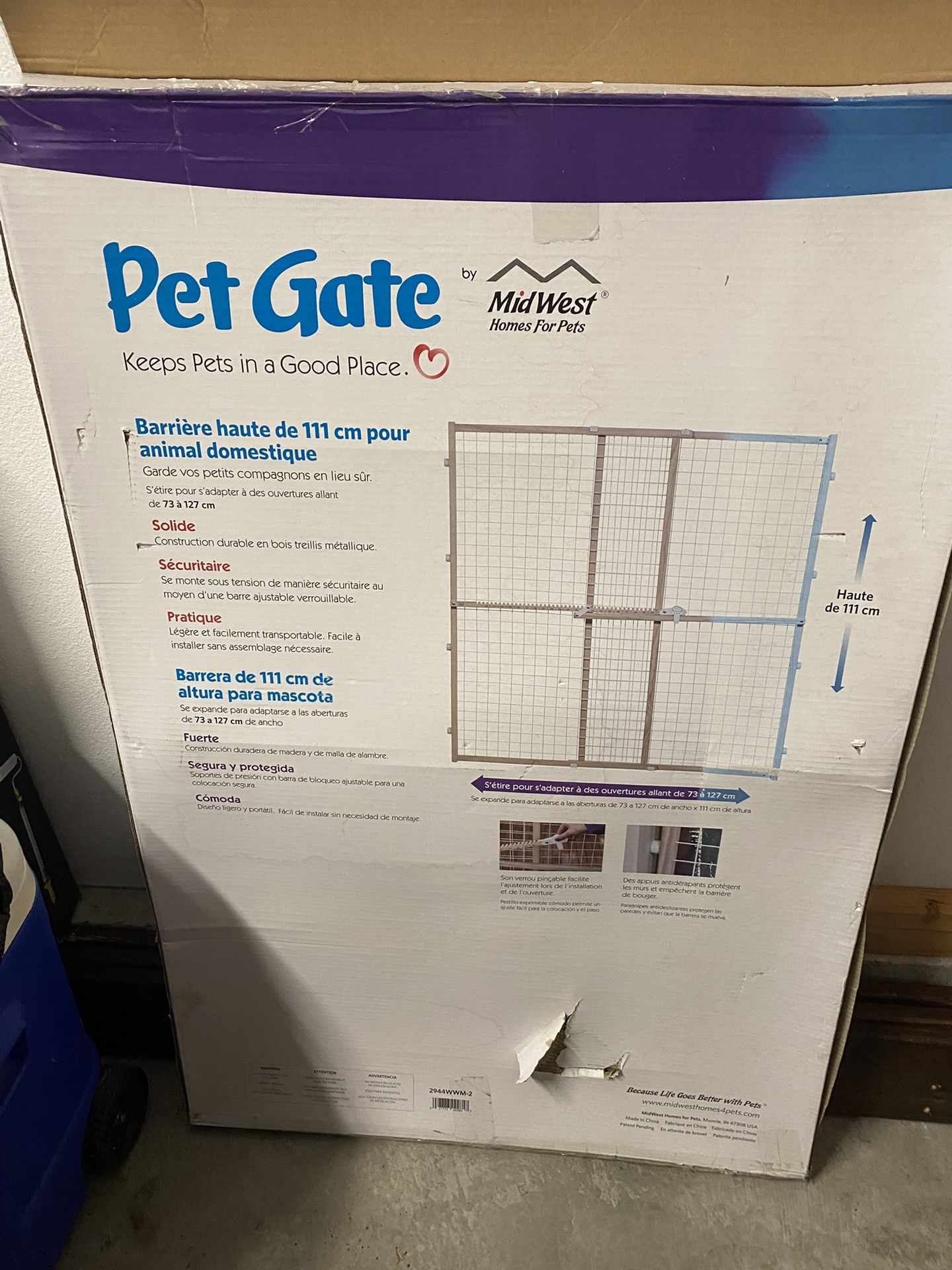 pet gate