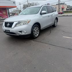 2013 Nissan Pathfinder