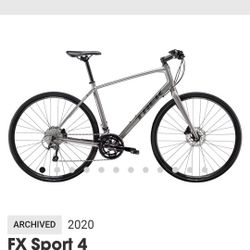 2020 Trek FX 4 XL