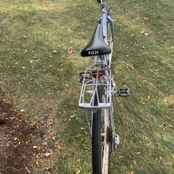 Fuji mountain bike