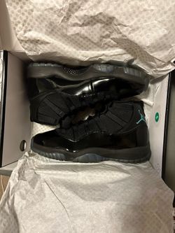 Jordan 11 Retro Gamma Blue