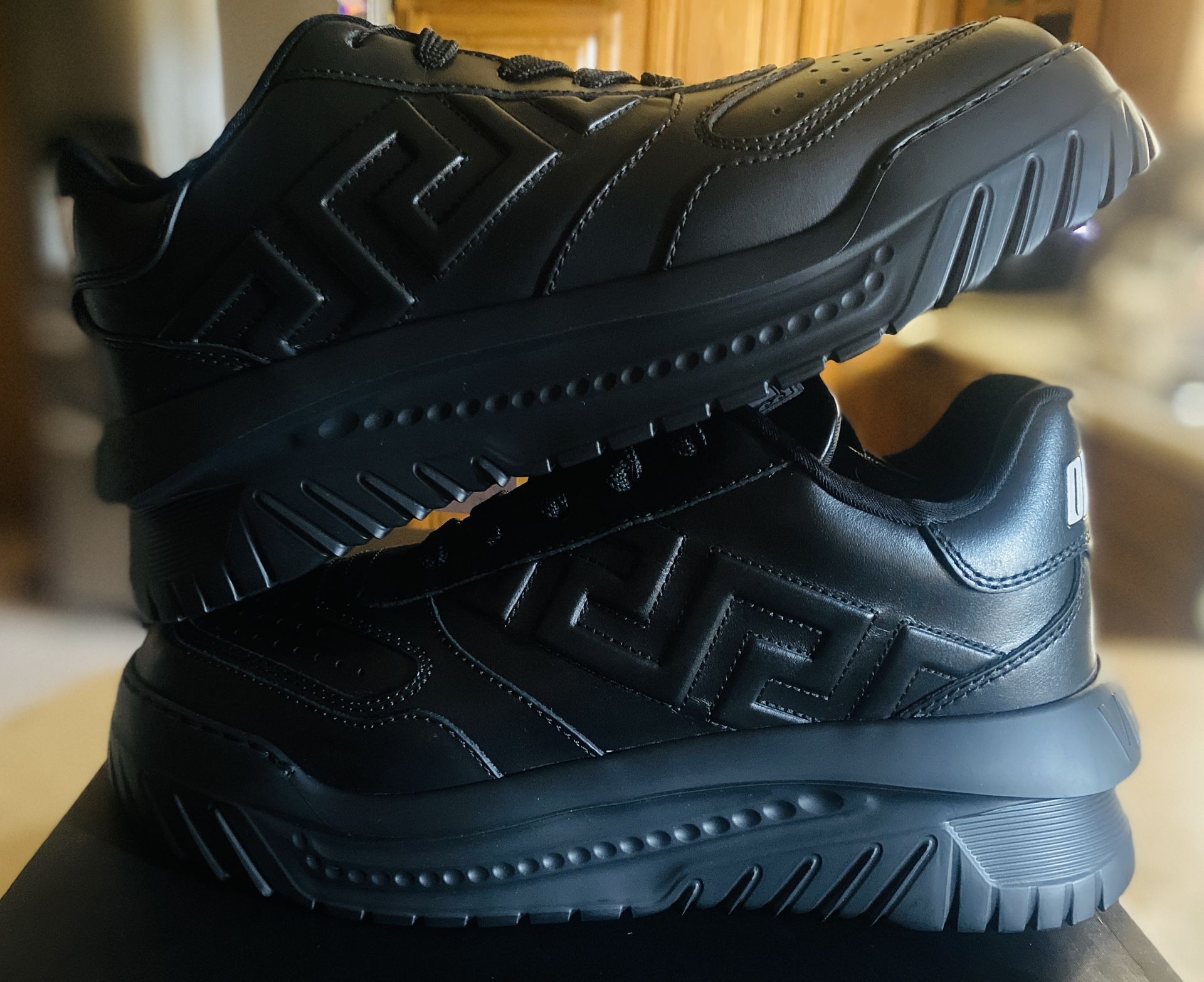 Versace Greca Odissea Sneakers