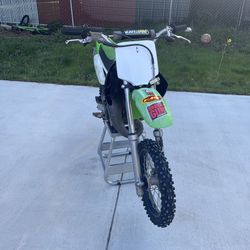 KX65 dirtbike