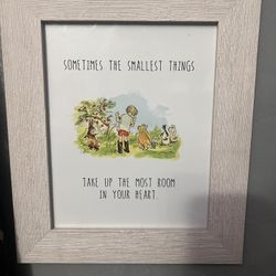 Winnie The Pooh Decor