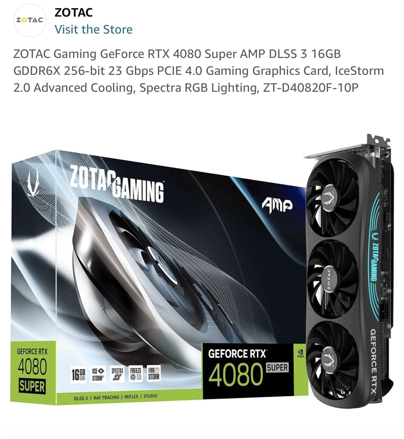 RTX 4080 Super