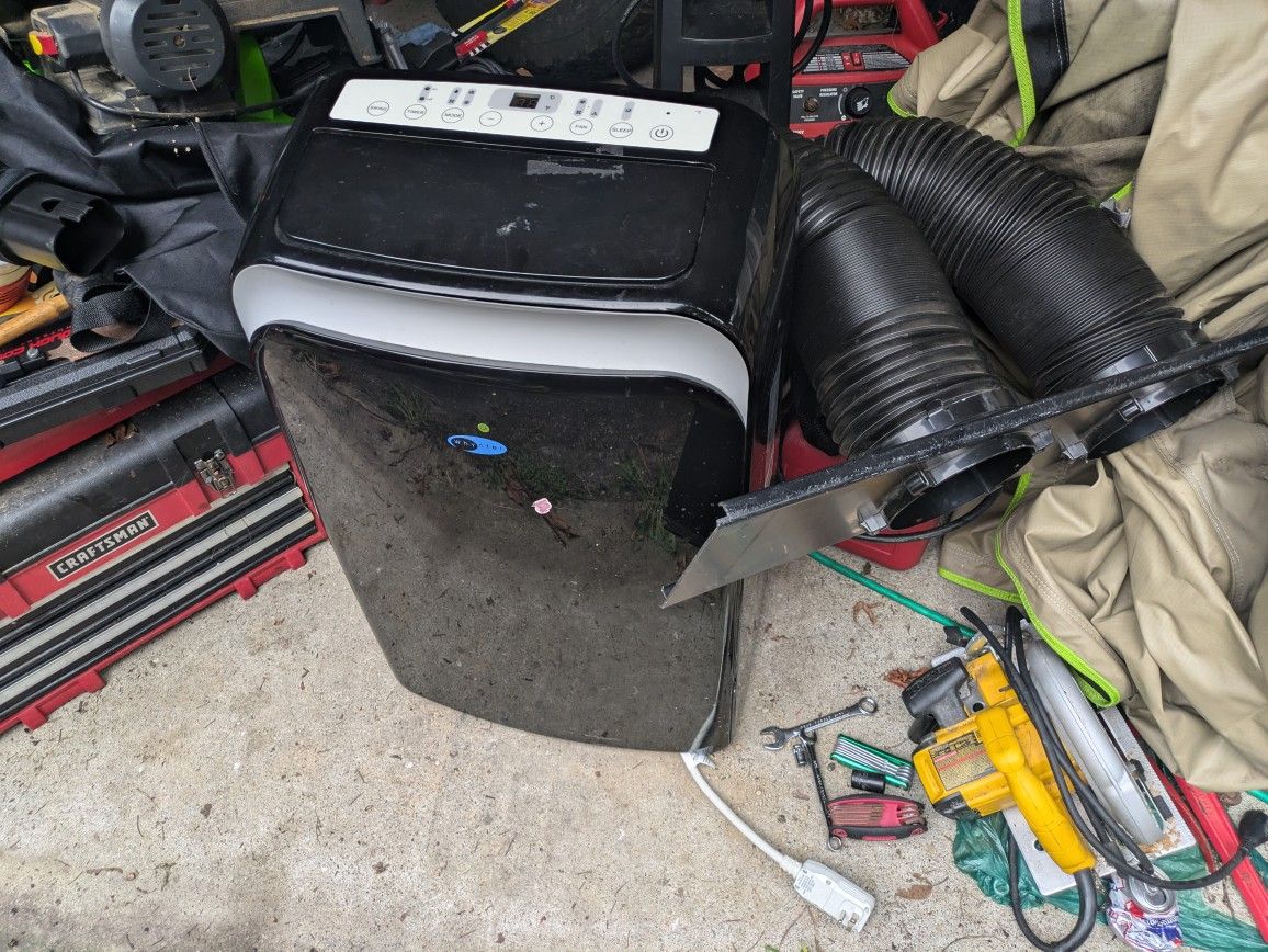Portable AC