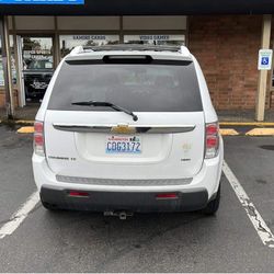 2006 Chevrolet Equinox Also 2001 Toyota Avalon