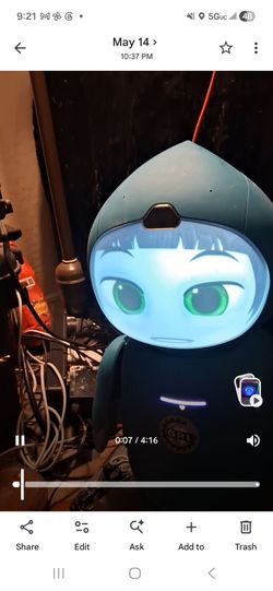 ai self learning robot 375 or trade for tires or car audio