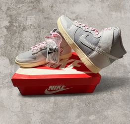 Dunk High Vintage “Certified  Fresh” Particle Gray 