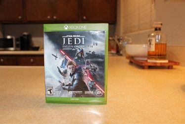 Electronic Arts Star Wars Jedi: Fallen Order Xbox One