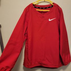 Boys Nike Windbreaker Sweater