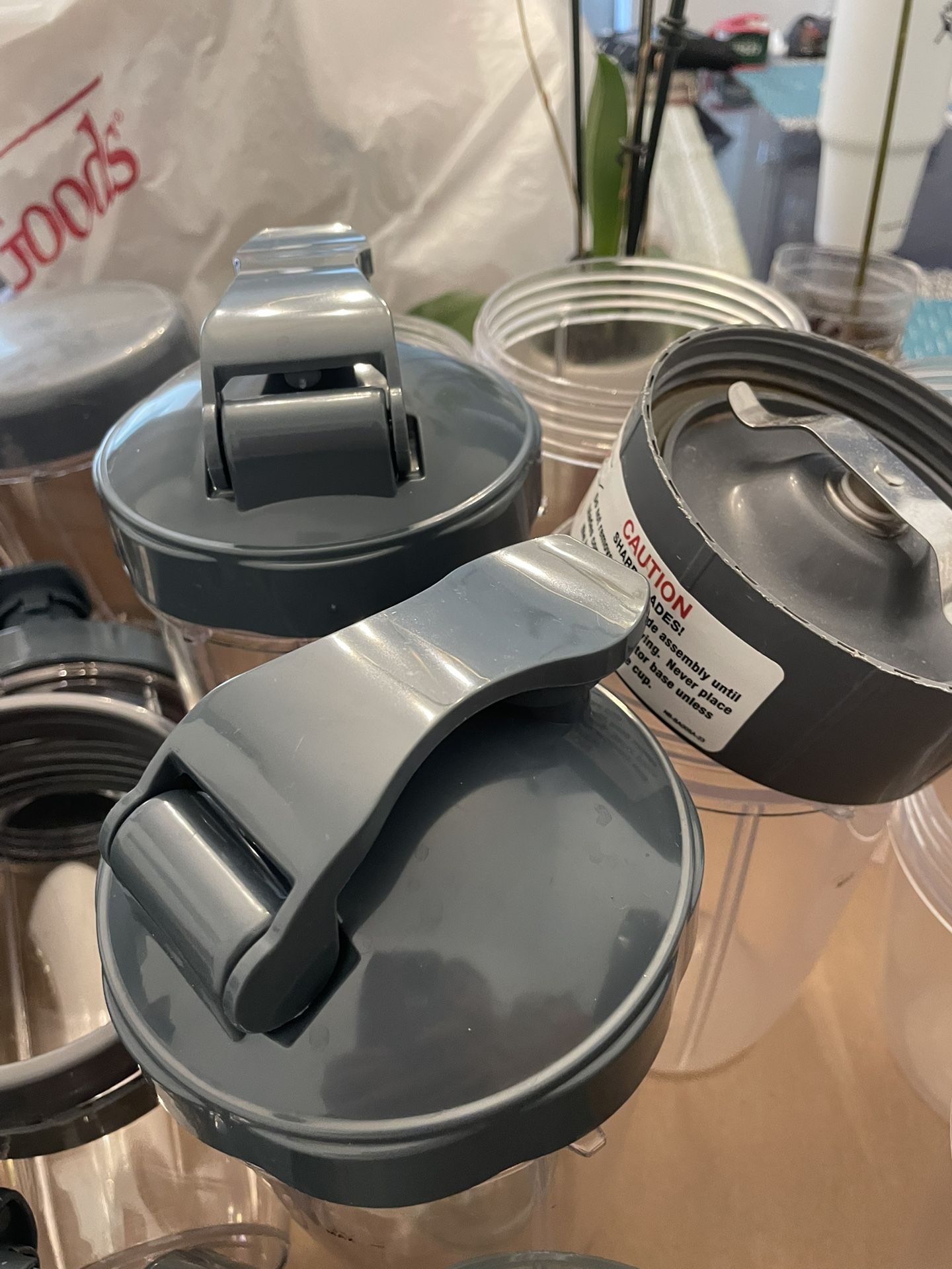 Nutribullet Blender