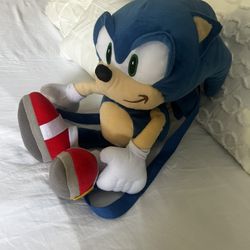 Sonic Backpack