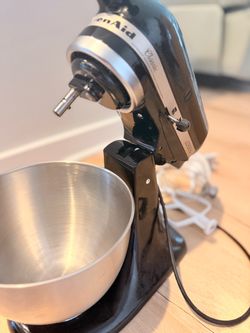 Kitchen Aid Mixer