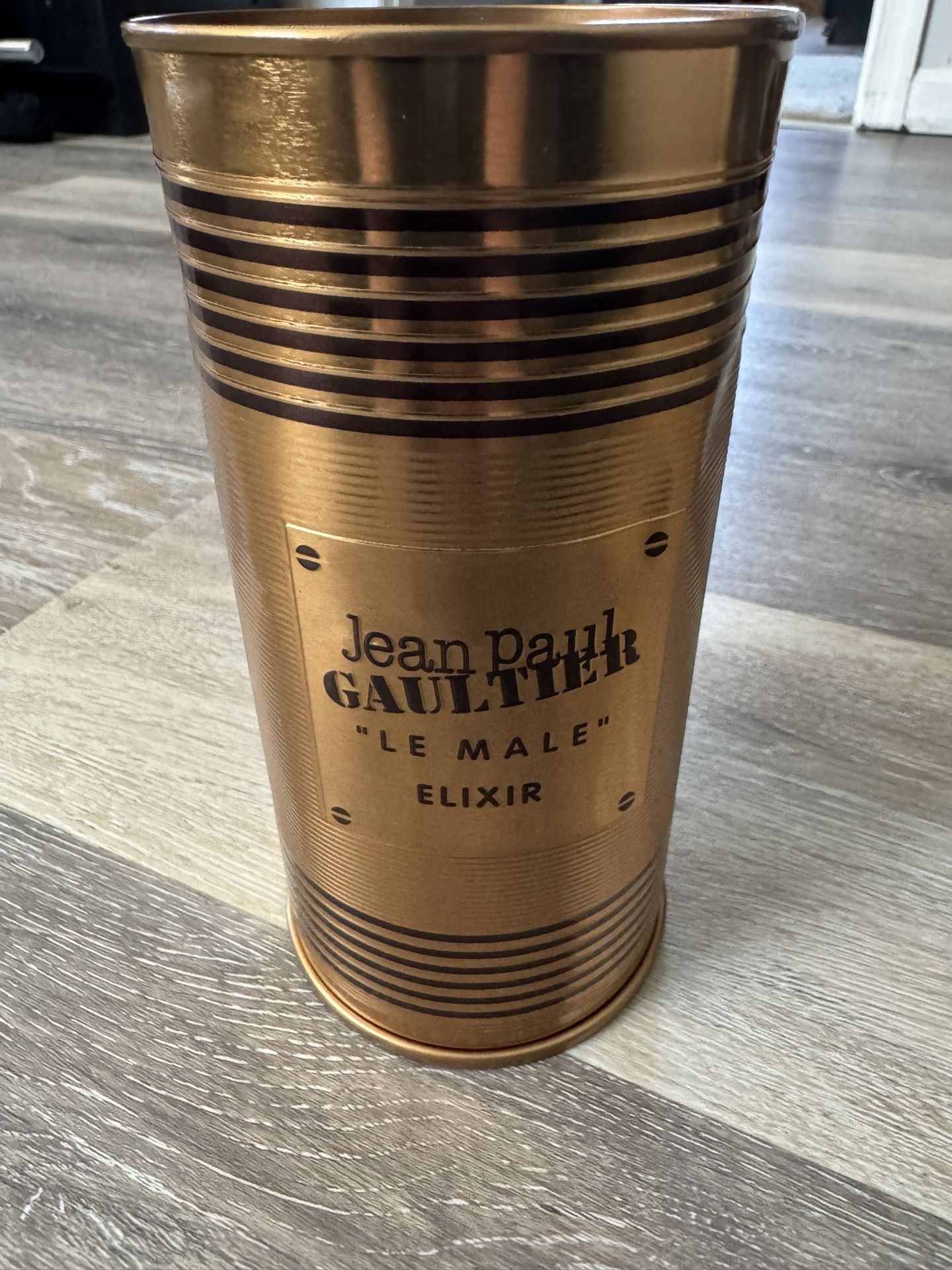 Jean Paul Gaultier Le Male Elixir 4.2 oz Men's Eau de Parfum