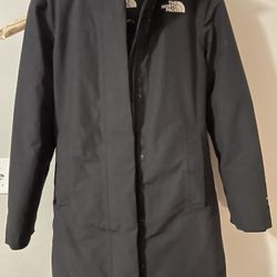 Women’s North Face Winter Coat EXCELLENT 